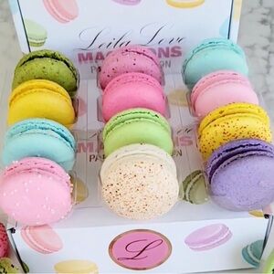 🎉GIVEAWAY LISTING! Macaroons